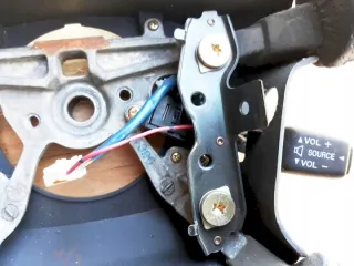 LC6357K0063 Руль Mazda Premacy 1 Арт e9598765, вид 5
