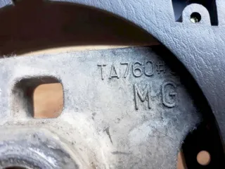 LC6357K0063 Руль Mazda Premacy 1 Арт e9598765, вид 6