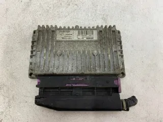 7700113488 Блок управления АКПП Renault Megane 2 Арт e9599002, вид 3