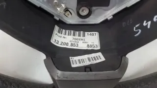 13208853 Руль Opel Vectra C  Арт e9599266, вид 5