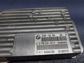 6798243 Блок управления (другие) BMW 5 F10/F11/GT F07 Арт e9599994, вид 3