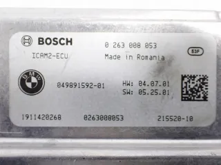 0263008053 049891592 9891592 Блок управления (другие) BMW X4 G02 Арт e9600121, вид 3