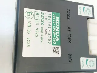 39670SWWG03 10R035225 1881002750 Блок управления (другие) Honda CR-V 3 Арт e9600210, вид 6