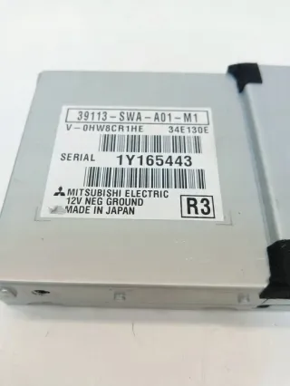 39113-SWA-A01-M1 39113SWAA01M1 1Y165443 Блок управления (другие) Honda CR-V 3 Арт e9600211, вид 6