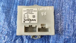 284G4-3FY0A 284G43FY0A 284G4-3FYOA 284G43FYOA Блок управления (другие) Infiniti FX2 Арт e9600227, вид 1