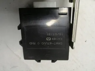 DA6T67UU0 Блок управления (другие) Mazda 2 DE Арт e9600284, вид 2