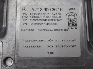 A2139003616 Блок управления (другие) Mercedes E W213 Арт e9600318, вид 3