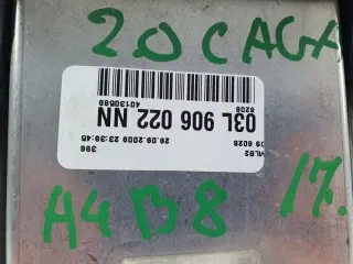 03l906022nn Блок AirBag Audi A4 B8 Арт e9601110, вид 3