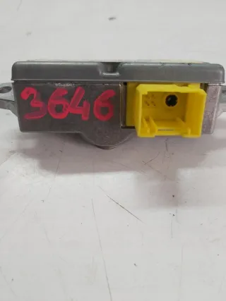 6920478 Блок AirBag BMW 7 E65/E66 Арт e9601235, вид 3