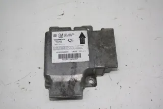 13159976 Блок AirBag Opel Vectra C  Арт e9601861, вид 1