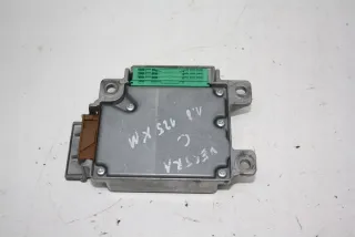 13159976 Блок AirBag Opel Vectra C  Арт e9601861, вид 4