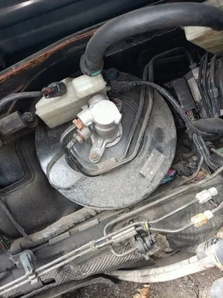 AV612B195JD Блок ABS Ford C-max 2 Арт e9602338, вид 1
