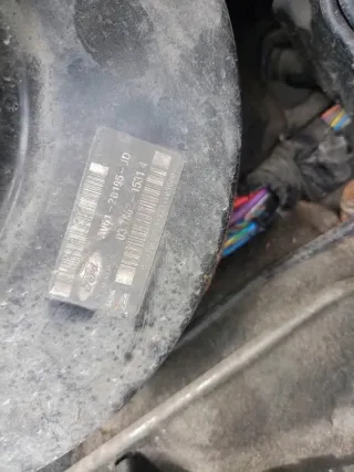 AV612B195JD Блок ABS Ford C-max 2 Арт e9602338, вид 2