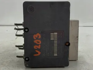A0044315412 A2095451432 Блок ABS Mercedes C W203 Арт e9602429, вид 3