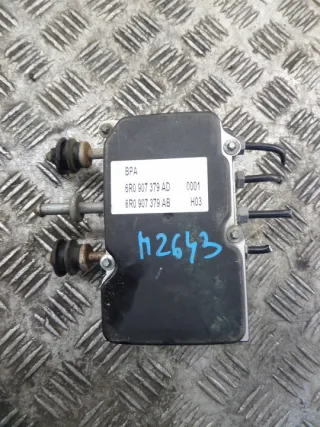 6R0907379AD 6R0907379AB Блок ABS Seat Ibiza 4 Арт e9602532, вид 1