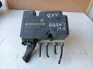 2K0907379A 2K0614117A Блок ABS Volkswagen Caddy 3 Арт e9602573, вид 1