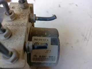 2K0907379A 2K0614117A Блок ABS Volkswagen Caddy 3 Арт e9602573, вид 5