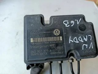 2K0907379A 2K0614117A Блок ABS Volkswagen Caddy 3 Арт e9602573, вид 6