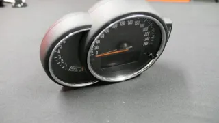 8707210 Щиток приборов (приборная панель) MINI Cooper F56,F55 Арт e9602971, вид 4