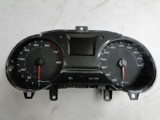 6J0920802 Щиток приборов (приборная панель) Seat Ibiza 4 Арт e9603182, вид 2