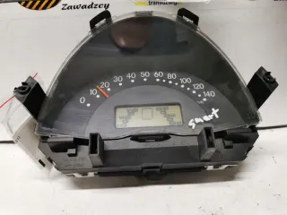 110008872005 ALLW4 Щиток приборов (приборная панель) Smart Fortwo 1 Арт e9603229, вид 1