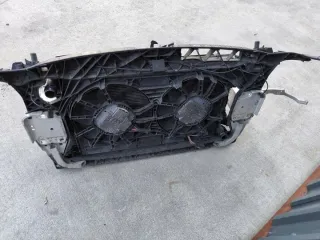 2011-2016 Передняя панель крепления облицовки (телевизор) Audi A6 C7 (S6,RS6) Арт e9603404, вид 11
