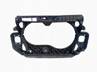 4F0805594 Передняя панель крепления облицовки (телевизор) Audi A6 C6 (S6,RS6) Арт e9603406, вид 1