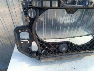 4F0805594 Передняя панель крепления облицовки (телевизор) Audi A6 C6 (S6,RS6) Арт e9603406, вид 3