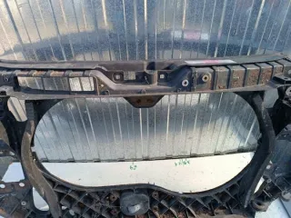 4F0805594 Передняя панель крепления облицовки (телевизор) Audi A6 C6 (S6,RS6) Арт e9603406, вид 4