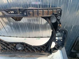 4F0805594 Передняя панель крепления облицовки (телевизор) Audi A6 C6 (S6,RS6) Арт e9603406, вид 5