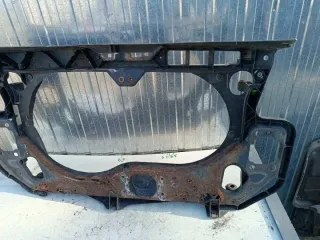 4F0805594 Передняя панель крепления облицовки (телевизор) Audi A6 C6 (S6,RS6) Арт e9603406, вид 7