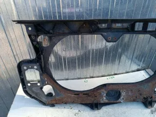 4F0805594 Передняя панель крепления облицовки (телевизор) Audi A6 C6 (S6,RS6) Арт e9603406, вид 8