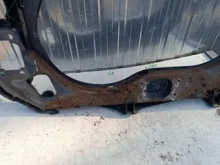 4F0805594 Передняя панель крепления облицовки (телевизор) Audi A6 C6 (S6,RS6) Арт e9603406, вид 9