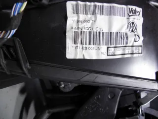 1T1820003JN Отопитель в сборе (печка) Volkswagen Touran 1 Арт e9604032, вид 4