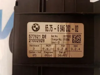 65-75-6946202 6946202 6946202-02 Блок управления двигателем BMW 7 F01/F02 Арт e9604672, вид 4