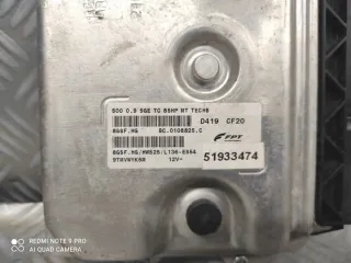 51933474 Блок управления двигателем Fiat Panda 3 Арт e9604819, вид 5
