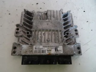 7G91-12A650-UF Блок управления двигателем Ford Mondeo 4 Арт e9604872, вид 1