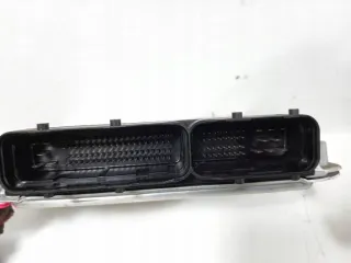 0281010315 39101-27250 9540026500 9128826201 Блок управления двигателем Hyundai Santa FE 1 (SM) Арт e9604922, вид 4