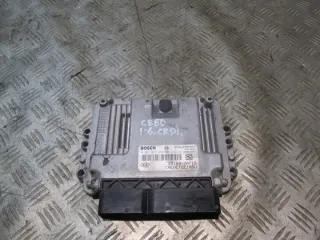 39103-2A715 Блок управления двигателем Kia Ceed 1 Арт e9604957, вид 1