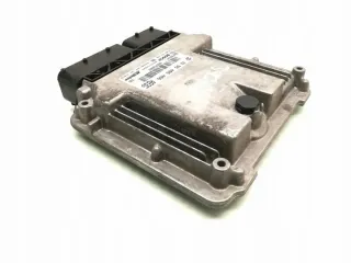 55485466 0281031379 1039S62891 Блок управления двигателем Opel Zafira C Арт e9605314, вид 2