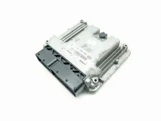 55485466 0281031379 Блок управления двигателем Opel Zafira C Арт e9605317, вид 2