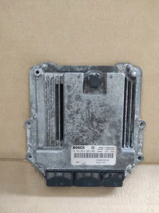 0281014083 8200560320 Блок управления двигателем Renault Espace 4 Арт e9605463, вид 1