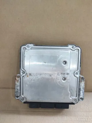 0281014083 8200560320 Блок управления двигателем Renault Espace 4 Арт e9605463, вид 2
