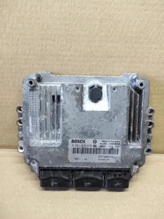 0281015676 237100055R Блок управления двигателем Renault Megane 3 Арт e9605517, вид 1