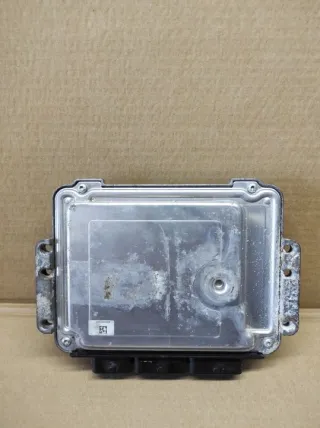 0281015676 237100055R Блок управления двигателем Renault Megane 3 Арт e9605517, вид 2