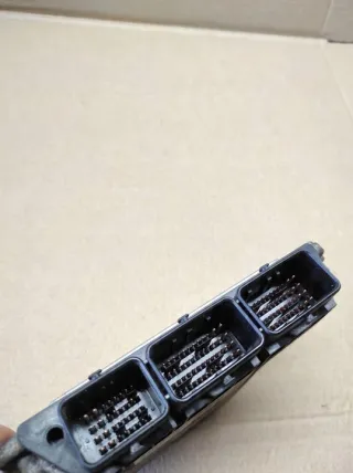 0281015676 237100055R Блок управления двигателем Renault Megane 3 Арт e9605517, вид 3