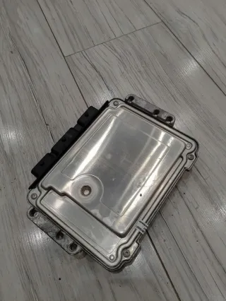 0281011776 8200391966 8200386508 Блок управления двигателем Renault Megane 2 Арт e9605520, вид 4