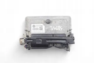03C906014FB Блок управления двигателем Seat Ibiza 4 Арт e9605604, вид 1