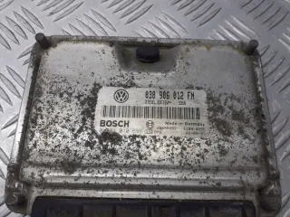 038906012FN Блок управления двигателем Seat Toledo 2 Арт e9605629, вид 3
