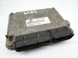 06A906033AE 5WP40136 Блок управления двигателем Volkswagen Bora Арт e9605750, вид 1